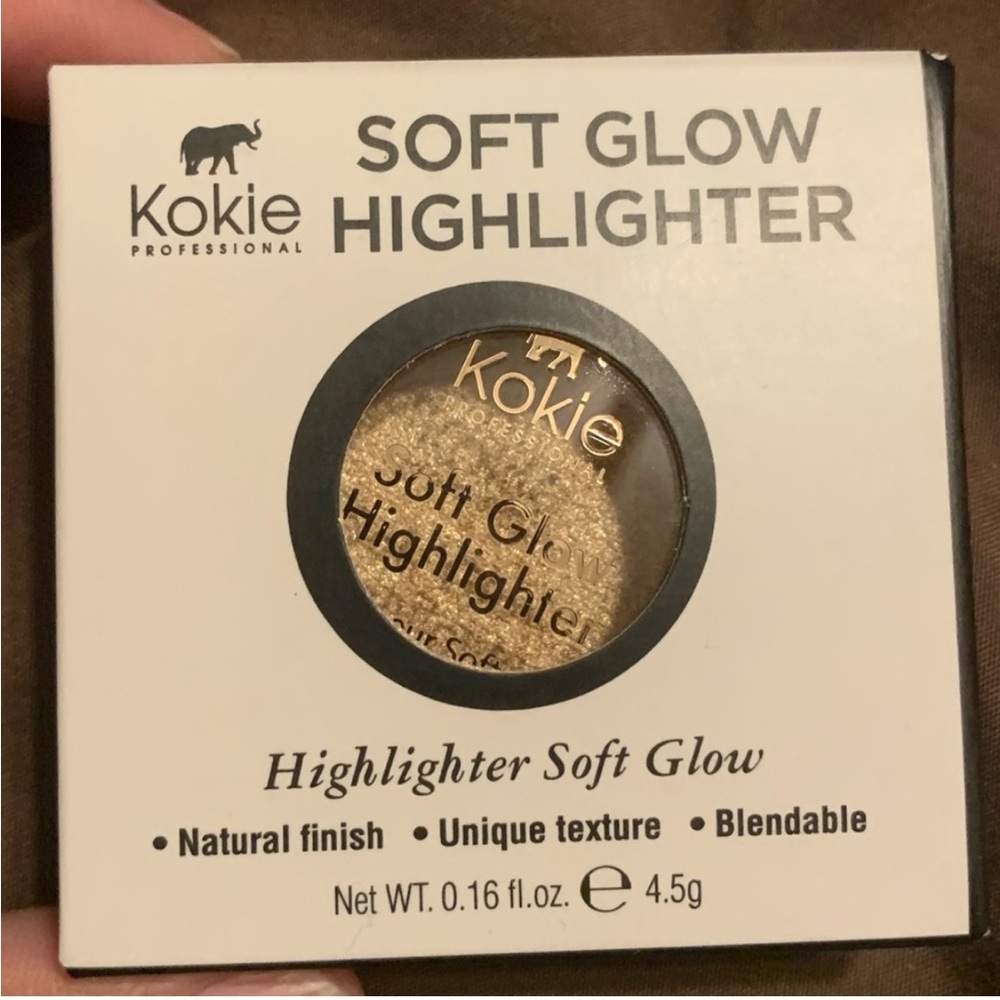 Kokie Soft Glow Highlighter